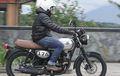 Kawasaki W175 Seken Diincar, Odometer Sampai Baut Wajib Dicek, Cegah Unit Bobrok