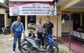 Hebat! Sukses Curi Motor, Cuma Dalam Hitungan Jam Diringkus Polisi