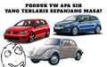 Beuh, Ternyata Ini Produk Volkswagen Paling Laris! Penasaran?
