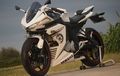 Keren Mana, V-Ixion Dikasih Fairing Ini Atau Yamaha R15?