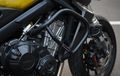Ini Bedanya Cover Engine Guard, Crash Bar dan Frame Slider di Motor