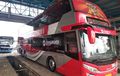 Diselimuti Stiker Bernuansa Persija, Bus Trans Jakarta Dimodali Pemprov DKI