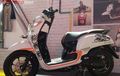 Honda Scoopy Enggak Mau Nyantai, Upgrade CVT, Akselerasi Nambah 1 Hp
