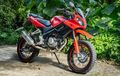 CBR150R Salah Gaul, Bisa Trabasan Pinjam Kaki D-Tracker