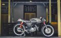 Niatnya Cuma Restorasi, Suzuki A100 Ini Kebablasan Jadi Cafe Racer