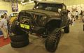 Sangarnya Nonjol Banget,  Begini Penampakan Jeep Wrangler Kaki Jenjang