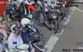 Apa Cuma di Sini Pelanggar Lalu Lintas Bikin Senyum Yang Lain?