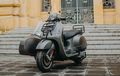 Vespa GTS 300 Dikombo Pakai Sespan, Hasilnya Jelas Makin Menawan