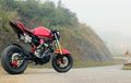 Ducati Monster Gadungan, Aslinya Padahal Saudara Suzuki Thunder 125