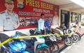 Cowok Dilaporkan Tiga Cewek, Gelapkan Motor Modus Pacaran 