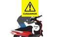 Tepok Jidat! Dibolehkan Menginap, ABG Malah Bawa Lari Honda CBR