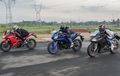 Mana Lebih Oke, New Yamaha R25, New Kawasaki Ninja 250 Atau Honda CBR250RR? Ini Jawabannya!