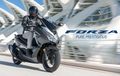Honda PCX 150 Seken. Gaya Pakai Windshield ala Forza, Bayarnya Segini