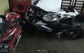 Yamaha R15, CBR150 Sampai Ninja RR Disita, Berawal Dari Isi Tas