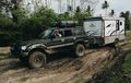 Bolehkah Pasang Camper Trailer di Mobil Pribadi? Begini Penjelasan Polisi