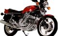 Blast From The Past! Honda CBX1000, Motor 6 Silinder Suaranya Kayak Mobil Formula 1