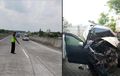 Toyota Avanza Dibawa Anak 15 Tahun Remuk Hantam Truk, Dua Anak Tewas