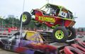 Final Super Adventure Monster Road Di Bandung Diikuti 37 Peserta