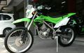 Starter KLX 150 Ngadat Mendadak, Modif One Way Pakai Satria FU 150