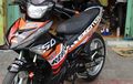 Repsol Yamaha! Ketika Livery Repsol Nempel ke Badan Yamaha MX King