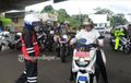 Cek Liburan Natal dan Tahun, Wali Kota Bogor Patroli Naik Motor Matik