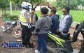 Malam Tahun Baruan Motor Pakai Knalpot Brong, Siap-Siap Kena Ciduk