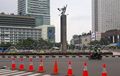 Sambut Tahun Baru 2019, di Car Free Night Jalan MH Thamrin Ada 70 UMKM