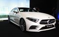 First Impression Mercedes-Benz CLS 350 AMG Line, Pakai Fitur EQ Boost