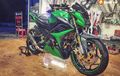 V-Ixion Durhaka! Ogah di Yamaha, Malah Ngebet Jadi Kawasaki Z250