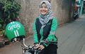 Sering Dikira Nissa Sabyan yang Alih Profesi Jadi Ojol, Ini Kisah 'Kembarannya' dari Bandung