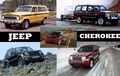 Mengenal 5 Generasi Jeep Cherokee, Nomor 2 yang Paling Kondang