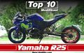 Kaleidoskop 2018: 10 Modifikasi Yamaha R25 Terkeren Versi GridOto.com