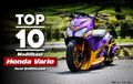Kaleidoskop 2018: Top 10 Modifikasi Honda Vario Versi GridOto.com