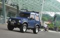 Kembali Nostalgia, Asal Mula Kehadiran Suzuki Jimny Katana di Indonesia