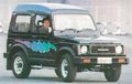 Mengingat Kembali Suzuki Katana, Jip Legendaris Yang Dijuluki "Jimny Banci"