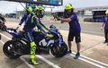 Kebongkar, Alasan Valentino Rossi Melempem Musim Ini