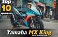 Kaleidoskop 2018: 10 Modifikasi Yamaha MX King yang Bikin Pangling