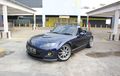 Mazda MX-5 2012 Kena Modifikasi, Warnanya Langka Pula!