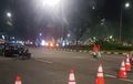 Jakarta Tetap Menerapkan PPKM Level 3,  PolisiTetapkan Car Free Night di Pergantian Tahun 