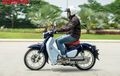 Harganya Setara Dua NMAX, Nih Impresi Fitur Mahal Honda Super Cub C125
