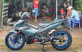 Yamaha MX King Cuma Main Warna Dan Pelek, Drastis Jadi Gahar