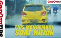Baru Keluar Nih, Video Tips Mengemudi Mobil saat Hujan dari GridOto