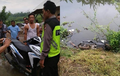 Honda Vario 125 Dibuang Maling ke Sungai, Gara-gara Keyless