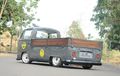 Setelah Dipotong-potong, VW Kombi Brazil ini Dibikin Amblas!