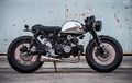 Sayang Anak Juga Harus Gaya, Motor Cafe Racer Kini Ada Versi Mininya