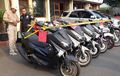 Apes Bener, Niat Jual Motor Curian Via Media Sosial, Malah Kena Jebak