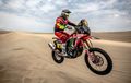 Monster Energy Honda Langsung Menggebrak Jalannya Reli Dakar 2019