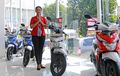 Wow! Penjualan Honda BeAT Tahun 2018 di DIY Hampir Setara Sepertiga Penduduk Kota Yogyakarta