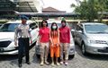 Tiga Mobil Rental Digelapkan, Pegawai Salon Ditangkap Polisi, Hubungannya?
