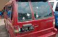 Kejar-kejaran bak Film Action, Polisi Tembaki Mobil Pencuri di Bogor